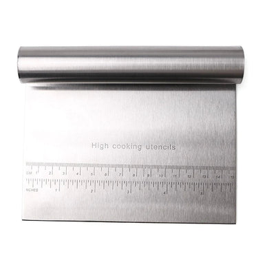 1pc Stainless Steel Scraper / Cutter